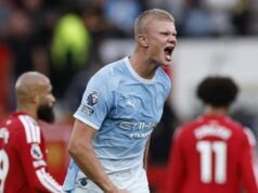 Haaland Jawab Kritik: “Buat Apa Sering Pegang Bola?”