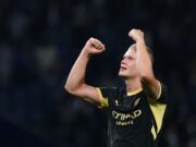 Haaland Tembus 59 Gol di Liga Champions, Rasio Satu Gol Per Pertandingan