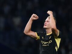 Haaland Tembus 59 Gol di Liga Champions, Rasio Satu Gol Per Pertandingan