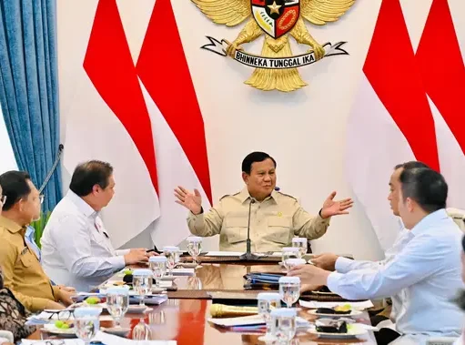 Hadapi El Nino, Presiden Prabowo Perpanjang Bantuan Beras hingga Desember