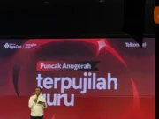 Hadapi Invasi AI, Telkomsel Tingkatkan Kompetensi Digital Guru