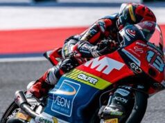 Hakim Danish Tembus Top 10 di Moto3 Austria 2026, Veda Ega Terpaut di Posisi 13