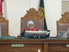Hakim PN Jaksel Tolak Praperadilan Silmy Karim atas Penyitaan dan Penetapan Tersangka