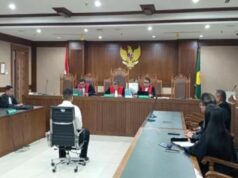 Hakim Tolak Eksepsi Pengacara Terdakwa Pemerasan, Sidang Lanjut ke Tahap Pembuktian