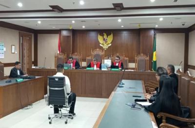 Hakim Tolak Eksepsi Pengacara Terdakwa Pemerasan, Sidang Lanjut ke Tahap Pembuktian