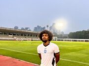 Hamza Choudhury Terkesima Keramahan dan Gairah Sepak Bola Indonesia