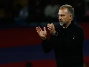 Hansi Flick Lampaui Cruyff, Bawa Barcelona Puncaki Klasemen 60 Pekan