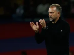 Hansi Flick Lampaui Cruyff, Bawa Barcelona Puncaki Klasemen 60 Pekan