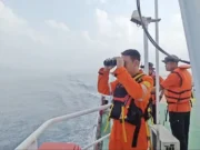 Hari Ke-9 Pencarian Jurnalis Hilang, Fokus ke Tenggara Anak Krakatau