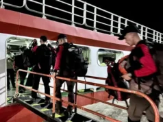 Hari Kedelapan, 12 Penyelam Terbaik Turun Cari Korban KM Virgo 8