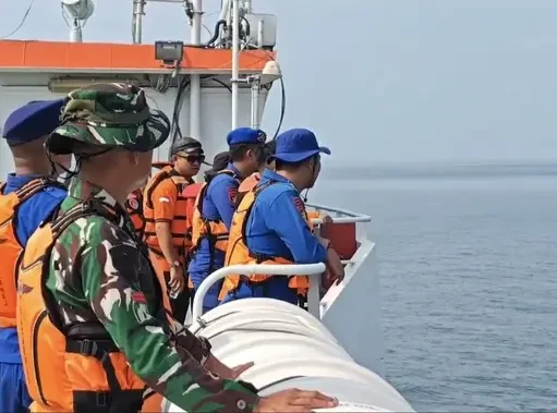 Hari Kesembilan Pencarian, 22 Kapal dan Drone Canggih Dikerahkan di Selat Sunda