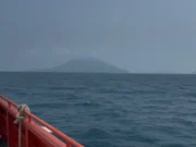 Hari Ketujuh, Pencarian 5 Jurnalis Hilang Masih Berlanjut di Selat Sunda
