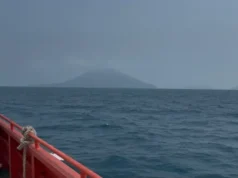 Hari Ketujuh, Pencarian 5 Jurnalis Hilang Masih Berlanjut di Selat Sunda