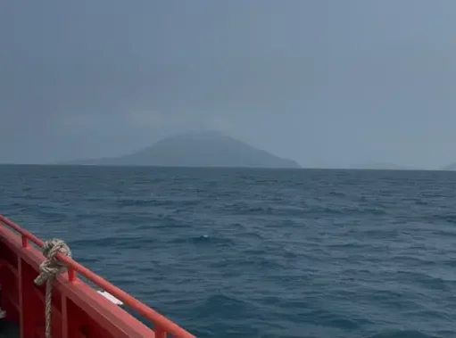 Hari Ketujuh, Pencarian 5 Jurnalis Hilang Masih Berlanjut di Selat Sunda