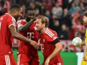 Harry Kane Sejajar Ronaldo dan Lewandowski, Catat Rekor Baru di Liga Champions