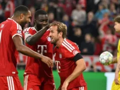 Harry Kane Sejajar Ronaldo dan Lewandowski, Catat Rekor Baru di Liga Champions