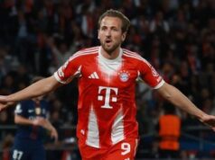 Harry Kane Tembus Rekor Ronaldo, Catat 73 Gol dalam Satu Musim