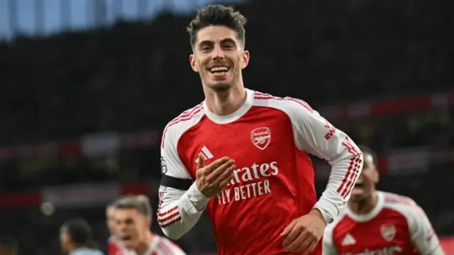 Havertz-Tetap-Dipercaya-Arteta-Meski-Arsenal-Kalah-dari-Brighton