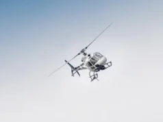 Helikopter Medis Jatuh di Sarawak, Lima Awak Tewas