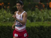 Hendro Yap dan Violine Intan Pecahkan Rekor Nasional Jalan Cepat di Asian Games 2026