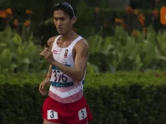 Hendro Yap dan Violine Intan Pecahkan Rekor Nasional Jalan Cepat di Asian Games 2026