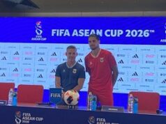 Herdman Minta Suporter Realistis Jelang Debut Garuda di ASEAN Cup 2026