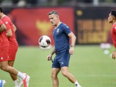 Herdman Minta Suporter Sabar, Bangun Tim Bukan Sekadar Menang Sekali