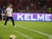 Herdman vs Gavin Lee: Revans Indonesia Lawan Singapura di Stadion GBK