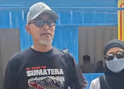 Hilang Kontak di Selat Sunda, Keluarga Yudis Tetap Berharap Selamat