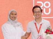 Himelda Renuat Resmi Jadi CEO Doku, Gantikan Chris Yeo