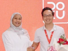 Himelda Renuat Resmi Jadi CEO Doku, Gantikan Chris Yeo