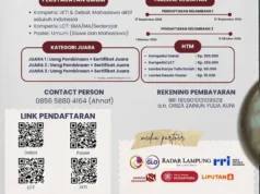 History Competition 3rd 2026 Resmi Dibuka, Ajak Pelajar dan Mahasiswa Berlomba di Empat Cabang Sejarah