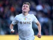 Hojlund Curhat Didepak MU dan Ditolak Milan, Pilih Napoli dan Jadi Bintang
