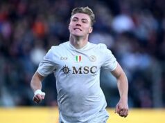 Hojlund Curhat Didepak MU dan Ditolak Milan, Pilih Napoli dan Jadi Bintang