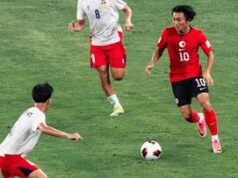 Hong Kong Hancurkan Laos 4-0, Pimpin Klasemen Sementara FIFA ASEAN Challenge Cup 2026