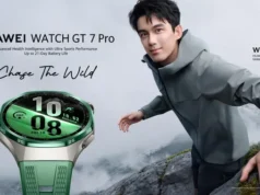 Huawei Watch GT 7 Hadir dengan Manajemen Kesehatan Medis dan Baterai 21 Hari