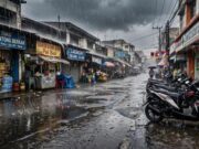 Hujan Lebat Berpotensi Guyur Bogor dan Depok Siang Ini