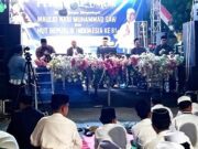 Pemdes Darungan Gelar Pengajian Umum Peringati Maulid Nabi Muhammad SAW, Dan HUT RI Ke-81 Berjalan Lancar