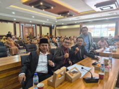 Kedatangan KPK ke NTB Bukti Tata Kelola APBD NTB Bermasalah, 4 Anggota PDI Perjuangan Ajukan Minderheidsnota