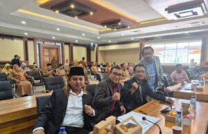 Kedatangan KPK ke NTB Bukti Tata Kelola APBD NTB Bermasalah, 4 Anggota PDI Perjuangan Ajukan Minderheidsnota
