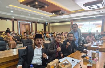 Kedatangan KPK ke NTB Bukti Tata Kelola APBD NTB Bermasalah, 4 Anggota PDI Perjuangan Ajukan Minderheidsnota