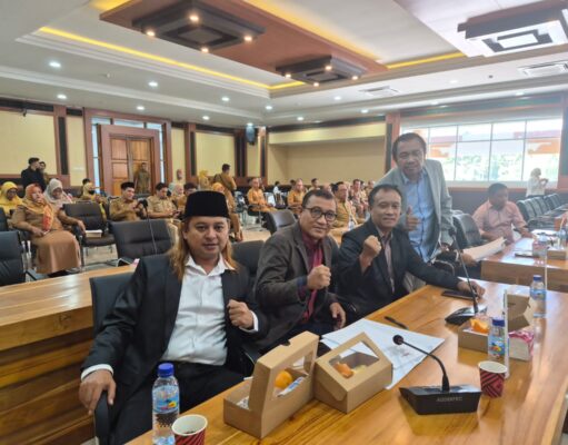 Kedatangan KPK ke NTB Bukti Tata Kelola APBD NTB Bermasalah, 4 Anggota PDI Perjuangan Ajukan Minderheidsnota