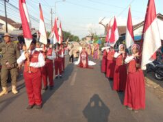 SPEKTAKULER !, Karnaval Budaya HUT RI ke-81 Desa Panti Jember Sukses Guncang Warga
