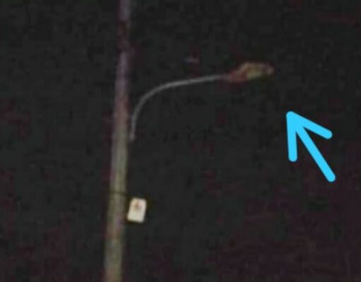 PJU Mati di Maluk Dikeluhkan Warga, Kadishub Langsung Perintahkan Cek Lapangan