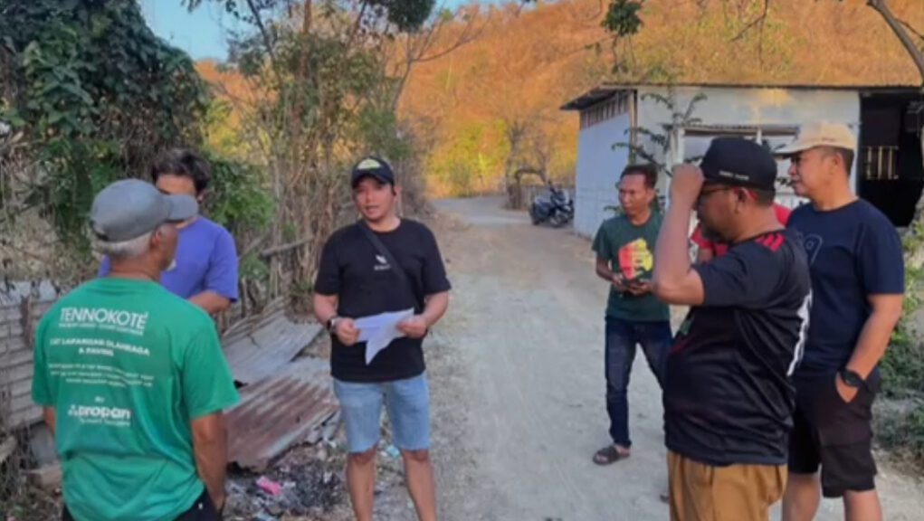 Terduga Kasus Narkotika Ditangkap di Pasir Putih, Satresnarkoba KSB Masih Kembangkan Kasus