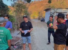 Terduga Kasus Narkotika Ditangkap di Pasir Putih, Satresnarkoba KSB Masih Kembangkan Kasus