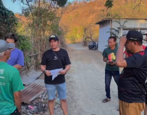 Terduga Kasus Narkotika Ditangkap di Pasir Putih, Satresnarkoba KSB Masih Kembangkan Kasus