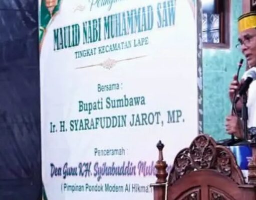Bupati Jarot Ajak Masyarakat Galakkan Subuh Berjamaah