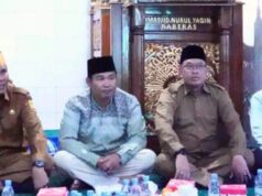 Bupati Ajak Masyarakat Waspadai Kebakaran