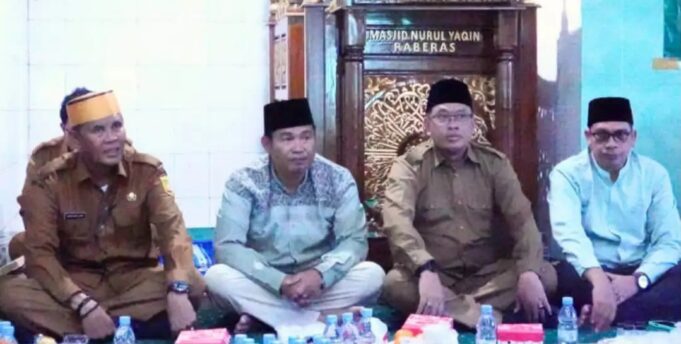Bupati Ajak Masyarakat Waspadai Kebakaran